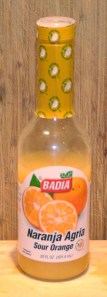 Naranja Agria