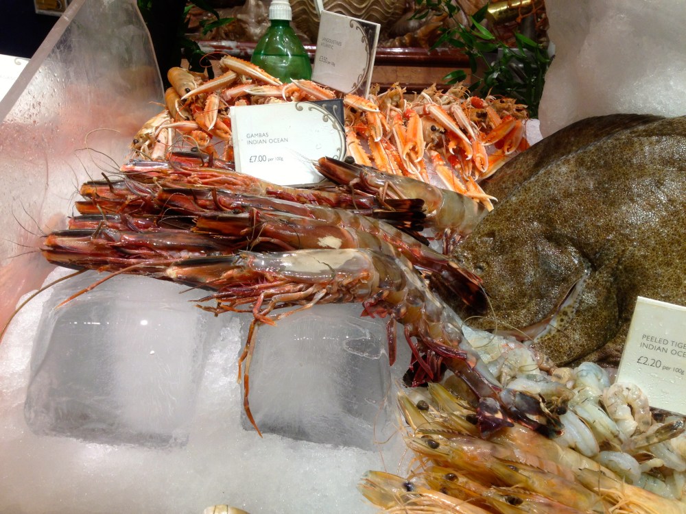 Fresh and delicious! 